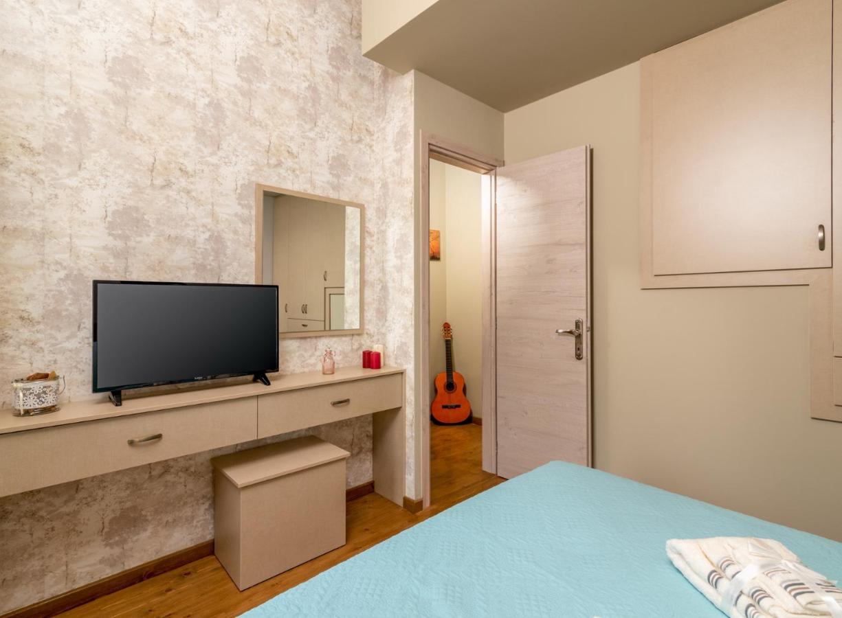 Oneiro Residence Petrokefalion Ngoại thất bức ảnh