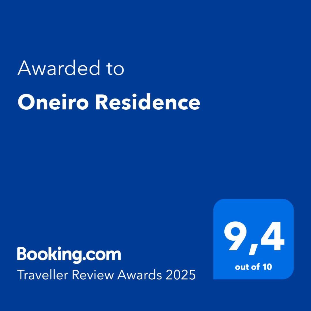 Oneiro Residence Petrokefalion Ngoại thất bức ảnh